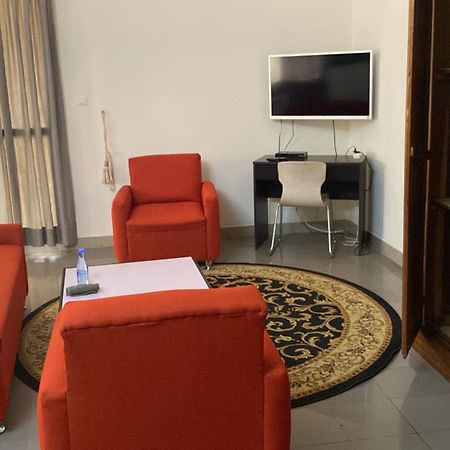 Hotel Le Littoral Des Almadies Dakar Exterior foto