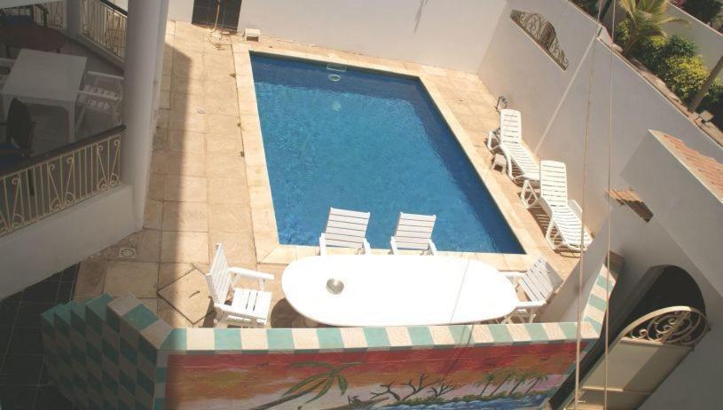 Hotel Le Littoral Des Almadies Dakar Exterior foto