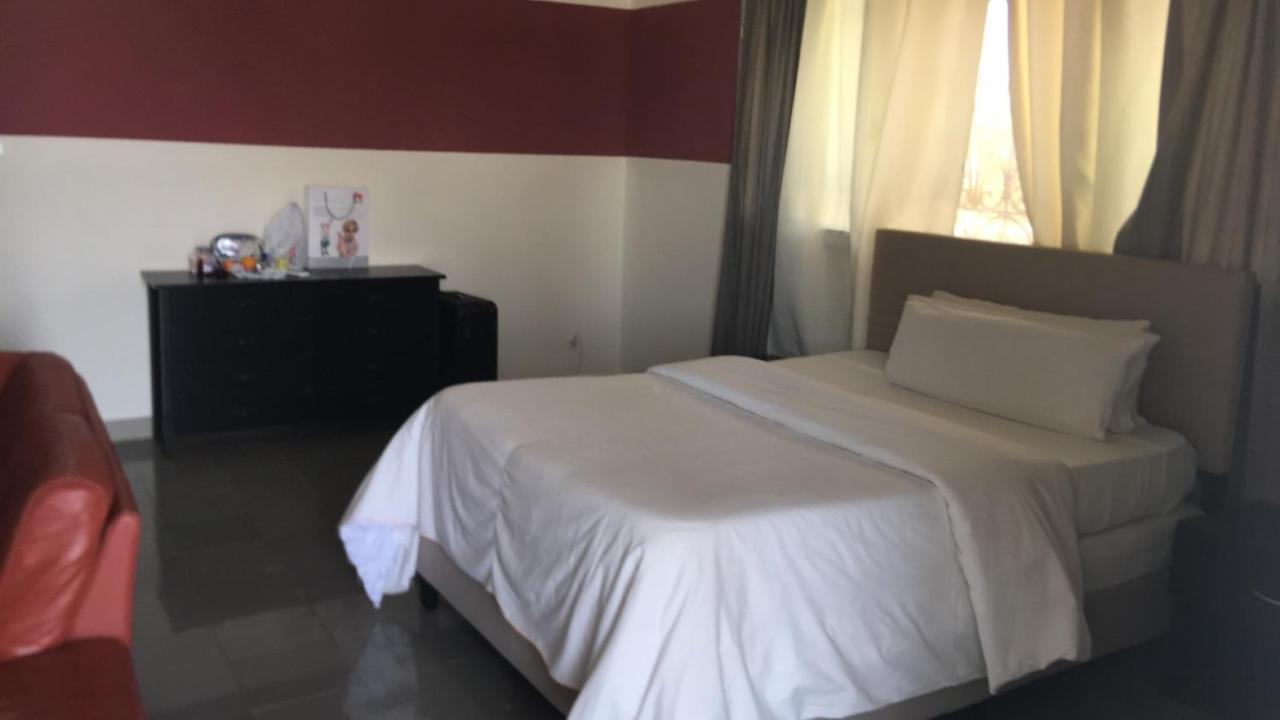Hotel Le Littoral Des Almadies Dakar Exterior foto