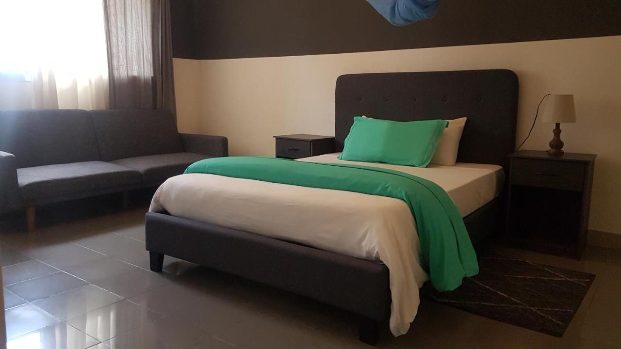 Hotel Le Littoral Des Almadies Dakar Exterior foto