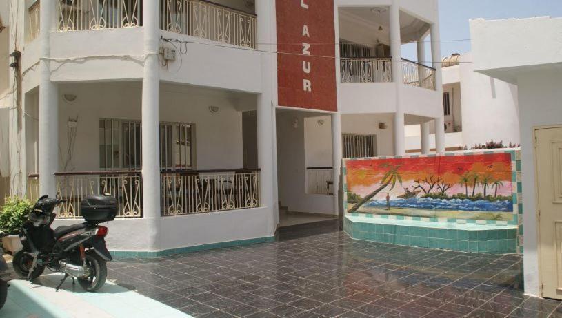 Hotel Le Littoral Des Almadies Dakar Exterior foto