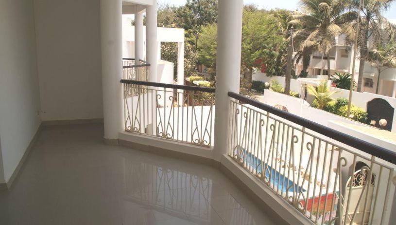 Hotel Le Littoral Des Almadies Dakar Exterior foto