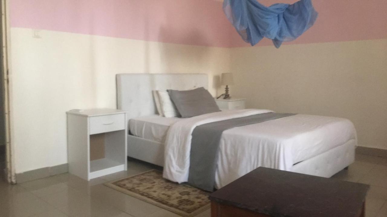 Hotel Le Littoral Des Almadies Dakar Exterior foto