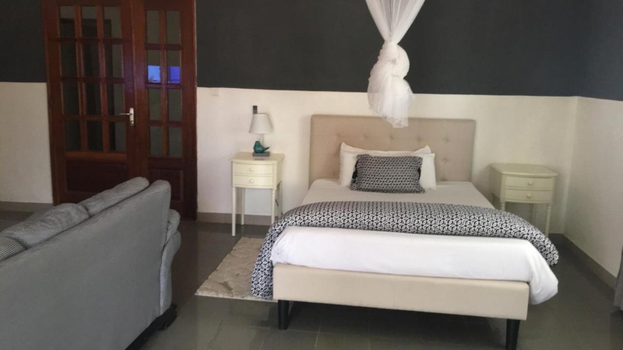 Hotel Le Littoral Des Almadies Dakar Exterior foto
