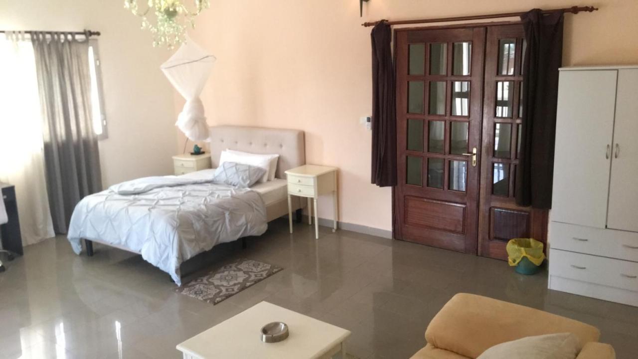 Hotel Le Littoral Des Almadies Dakar Exterior foto