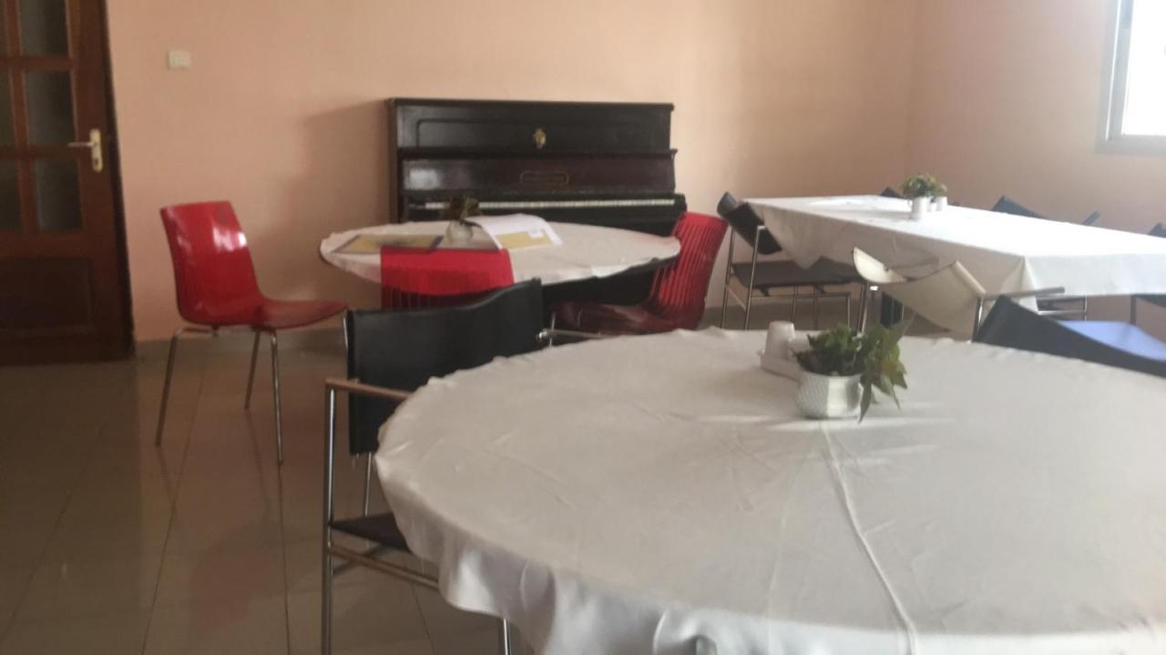 Hotel Le Littoral Des Almadies Dakar Exterior foto