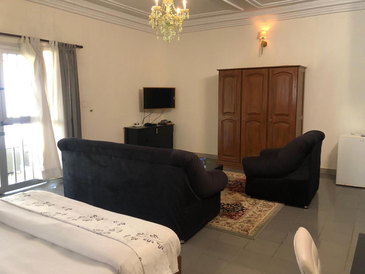Hotel Le Littoral Des Almadies Dakar Exterior foto