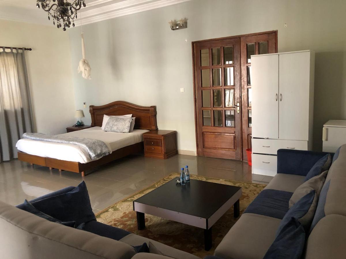 Hotel Le Littoral Des Almadies Dakar Exterior foto