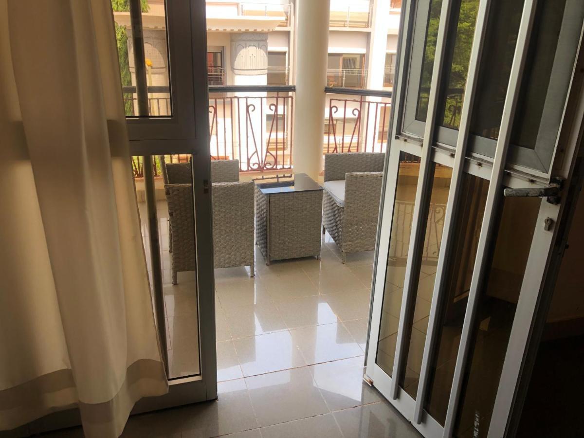 Hotel Le Littoral Des Almadies Dakar Exterior foto