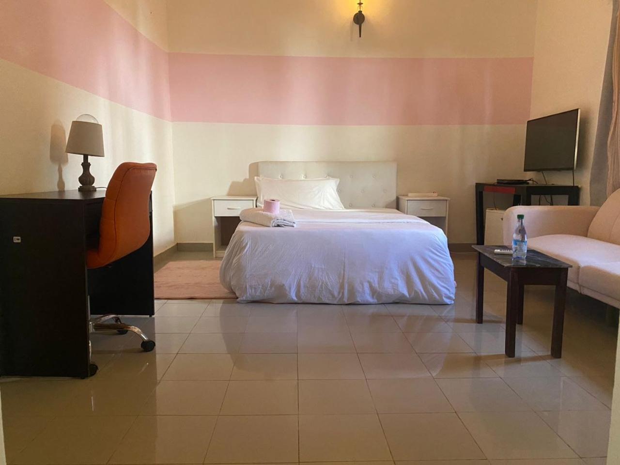 Hotel Le Littoral Des Almadies Dakar Exterior foto